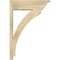 Ekena Millwork Thorton Traditional Rough Sawn Outlooker, Douglas Fir, 8"W x 26"D x 38"H OUT08X26X38THR01RDF - alternate 4